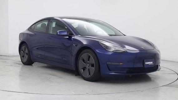 TESLA MODEL 3 2021 5YJ3E1EAXMF031611 image TESLA MODEL 3 2021 5YJ3E1EAXMF031611 image